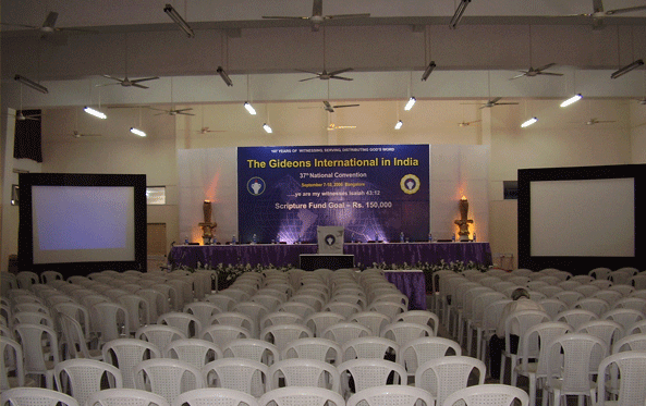 FMC Conference , Training & Banquet